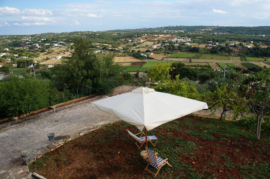 B&B In Fondo Alla Strada Fasano Extérieur photo